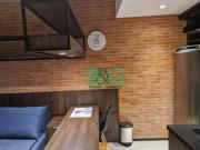 Studio à venda, 27 m² por R$ 380.000,00 Bela Vista São...