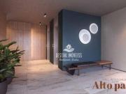 Studio à venda, 27 m² por R$ 561.803,00 Funcionários...