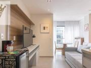 Studio à venda, 27 m² por R$ 920.000 Vila Nova Conceição...