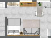 Studio à venda, 28 m² por R$ 308.000,00 Guabirotuba...