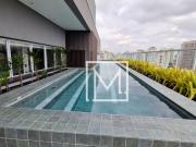 Studio com 1 dormitório à venda, 28 m² por R$ 530.000,00...