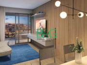 Studio à venda, 29 m² por R$ 513.518,72 Moema São Paulo/SP