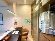 Studio com 1 dormitório à venda, 32 m² por R$ 603.679,00...