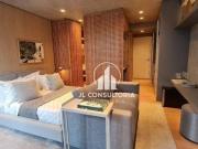 Studio à venda, 36 m² por R$ 616.056,00 Campina do...