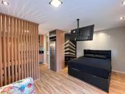 Studio com 1 dormitório à venda, 37 m² por R$ 385.000,00...