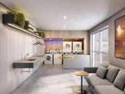 Studio à venda, 37 m² por R$ 520.252,00 Bela Vista São...