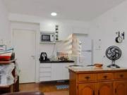 Studio com 1 dormitório à venda, 38 m² por R$ 450.000,00...