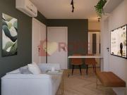 Studio à venda, 42 m² por R$ 689.000,00 Campo Belo São...