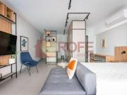 Studio à venda, 46 m² por R$ 690.000,00 Campo Belo São...
