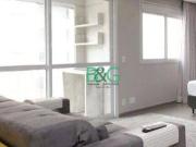 Studio à venda, 54 m² por R$ 974.000,00 Centro Histórico...