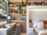 Studio á venda Brooklin SP Obras iniciadas 24m² Lazer... Studio á venda Brooklin SP Obras iniciadas 24m² Lazer...