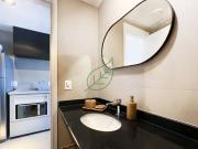 Studio à venda com 1 dormitório no itaim bibi e 1 vaga...