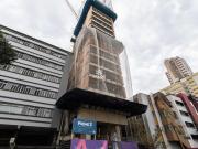 Studio à venda com 1 quarto no Centro de Curitiba