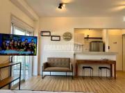 Studio á venda com 1 Quarto sendo uma suíte no...