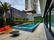 Studio à venda com 25m² mobiliado na região do Paraíso