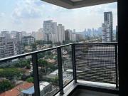 Studio á venda com 38m², 1 suíte e 1 vaga no All Campo Belo