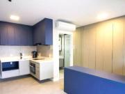 Studio à venda com 49m², 1 quarto e sem vaga