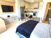 Studio à venda em Caraguatatuba, Indaiá, com 1 quarto, 30m²