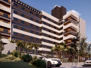 Studio à venda em Curitiba, Novo Mundo, com 1 quarto, 22,7m²