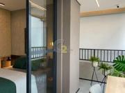 Studio a venda em Higienópolis com 1 quarto, sem vaga