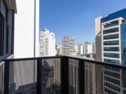 Studio à venda em Moema São Paulo/SP 34 m² 1 quarto 1 vaga