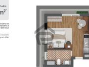 Studio à Venda em Pinheiros