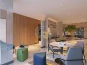 Studio a venda em Pinheiros com 1 quarto, sem vaga