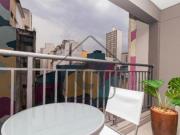 Studio à venda em República, São Paulo SP: 1 quarto, 1...
