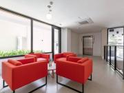 Studio à venda em São Paulo, Jardins, com 1 quarto, 42,28m²