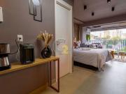 Studio a venda em Sumaré com 1 quarto, sem vaga