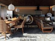 Studio à Venda Já Entregue Perequê Açu, a 2 Quadras do...