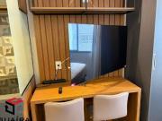 Stúdio á venda mobiliado com 24m² na Vila Clementino