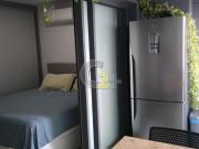Studio a venda na Vila Madalena com 1 quarto, sem vaga