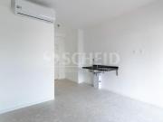 Studio á Venda na Vila Mariana com 28m², 1 quarto