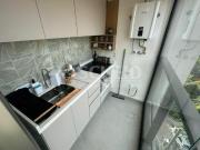 Studio á Venda no Brooklin com 27m², 1 quarto, 1 vaga