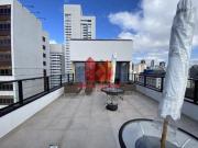 Studio à venda no Centro!