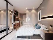 Studio à venda no Centro Cívico