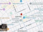 Studio à venda no Centro de Curitiba