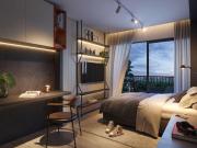 Studio à venda no Cristo Rei, Curitiba