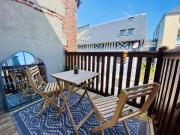 Appartement 23 m2 Deauville