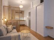 Studio à vendre Bordeaux – Quartier Saint Michel /...