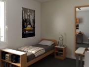 Studio étudiant à TOULOUSE 31