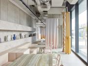 Studio accessible with balcony and view over Berlin at...