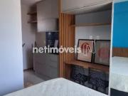 Studio aconchegante e pronto para morar