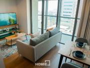 Studio Alcoba en renta con balcón, en Reforma, a unos...