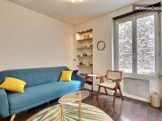 Studio alcove meublé 30m²