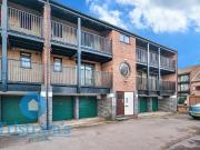 studio Alderney Street, Nottingham