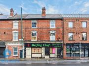 studio Alfreton Road, Nottingham