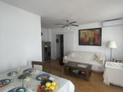 Apartamento de 1 dormitorio en alquiler en Mojácar, Almería