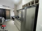 Studio alto padrão, 25 M², Mobiliado Pinheiros São Paulo